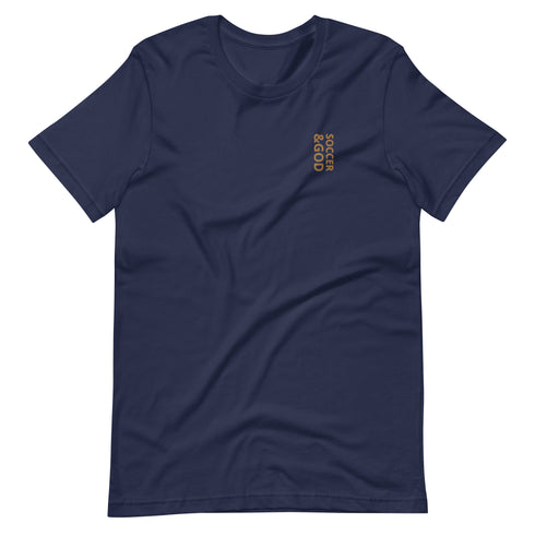 Soccer &God Zest T-Shirt